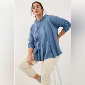 Anthropologie Pilcro Flynn Hoodie